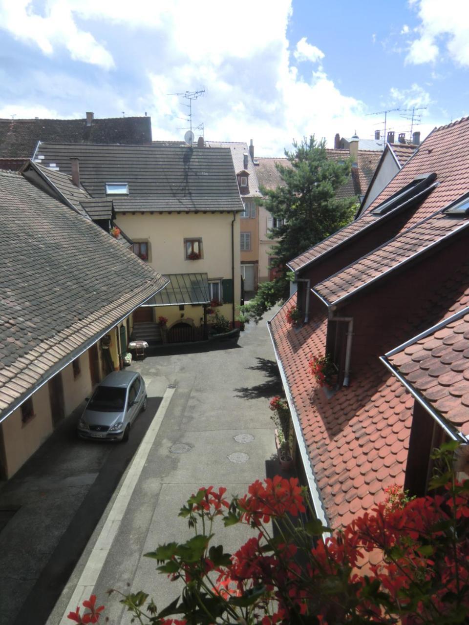 Gite Muscat Colmar Kültér fotó